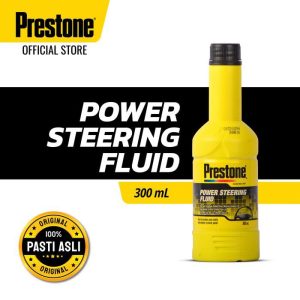 Prestone Power Steering Fluid (12 oz)