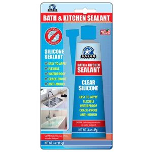 Dyna-Pro Bath & Kitchen Sealant, Saber