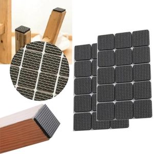 Self Adhesive Furniture Leg Protectors