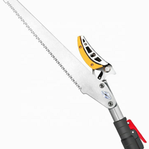 Telescopic Tree Pruner for Garden Tools Long Handle Pruning Saw with Blades