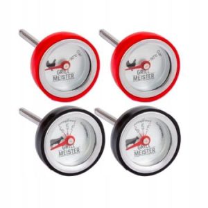 Hrill Meister Mini Meat Thermometer Set Of 4 Pcs