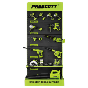 Prescott    cordless  13 pcs  tools  rechargeable set with stand