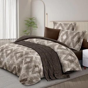 comforter doubel set 6pieces  230*250