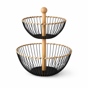 Basket, Simple Fruit Plate Decoration Living Room Coffee Table Fruit Bowl Personality Home Decoration Fruit Basket