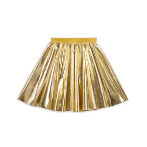 elastic skirt – Gold