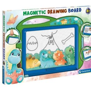 Magnetic drawing board
