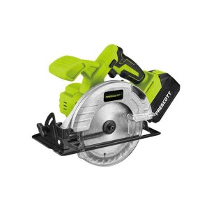 Prescott CORDLESS CIRCULAR POWER SAW
RECHARGEABLE WOOD CUTTING TOOL