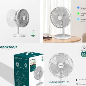 Akko Star rechargable 30w 12 inch