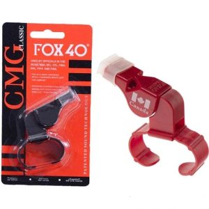 Plastic Whistle with Handle