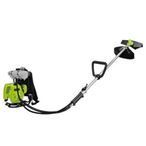 Prescott BACKPACK PETROL BRUSHCUTTER MACHINE
PROFESSIONAL SHOULDER MOUNTED TRIMMER
