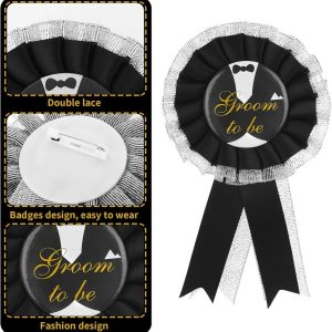 Bachelorette party Pin Groom-133