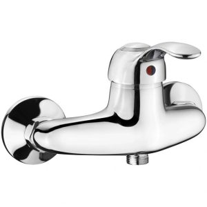 wellwater Lucca bathroom shower faucet