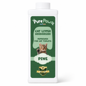 Pure Paws perro gato cat litter deodorizer