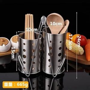 Stainless Steel Kitchen Spoon Strainer Spoon Slicer 2 * 1 Multi-Shape