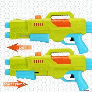 FunBlast Holi Pichkari Water Gun for Kids Boy, Girls – Powerful High Pressure Tank Spray Gun, Pichkari for Holi Water Guns for Boys, Girls, Kids
