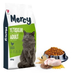 Mercy Chicken Adult Cat Food 15 kg