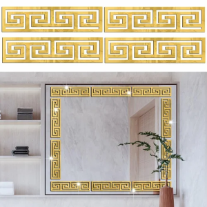 Bathroom led mirror 60*60cm