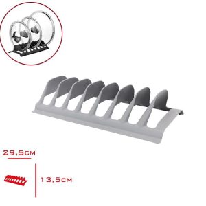 Gondol Pot Lid Organizer G-233