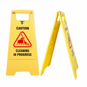Wet Floor Safety Signs Board & Floor Stand 30*60cm
