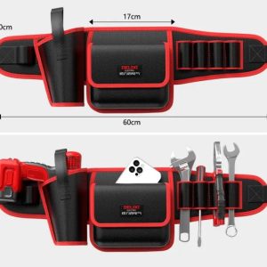 DELIXI Multi-functional Waist Tool Bag