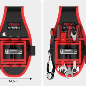 DELIXI Multi-functional Waist Tool Bag
