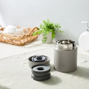 Compact Portable Stainless Steel Thermos Cup mini 200ml
