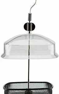 Bird Feeders Hanging Station - Squirrel Proof Bird Feeders For Small Birds - Bird Feeding Station - Bird Seed Feeder Hanging Bird Feeder For Garden