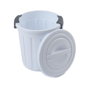 Multi-Purpose Can storage with lock