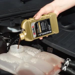 Holts Radweld Plus New Formula Leak Repair Total Cooling Radiator Engine 250 mL