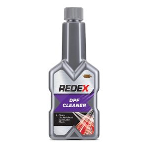 Redex DPF Cleaner Diesel Particulate Filter Clears Soot Blockages Fast 250 mL