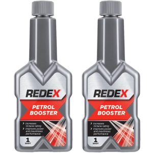 REDEX Petrol Octane Booster Power Performance Improver Petrol Additives 250ml  1pc