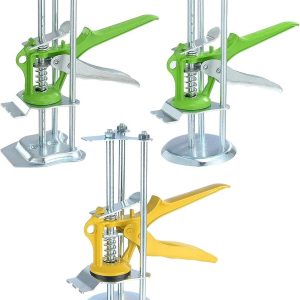 Dylu Leveling Height Regulator Locator Lifting Leveler Square Green|Home & Garden | Home Improvement | Building & Hardware 20cm