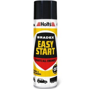 Holts Bradex Easy Start for Petrol & Diesel Engines Cold Starting Spray 300ml