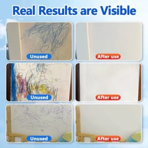 Home Graffiti Removal Cream 300g Wall Stain Remover Funiture Footprint