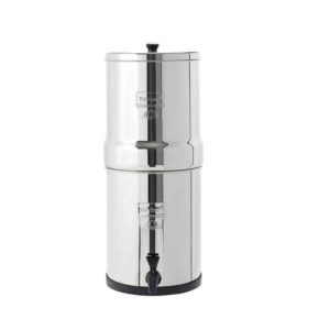 Royal Berkey Water Filter System Includes 2 Black Berkey