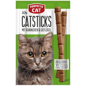 Perfecto Cat Sticks treat 10pcsx5g