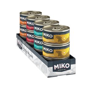 Micocat. pur meat wet can food 85g