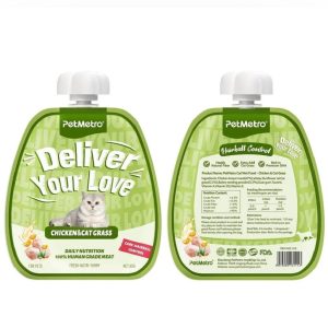 Petmetro Cat Creamy Treat 60g