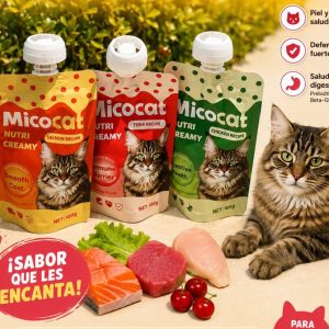 Mico at treat nutri creamy 100g
