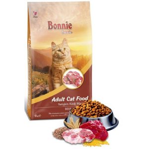 Bonnie Adult Cat Chicken 10 kg