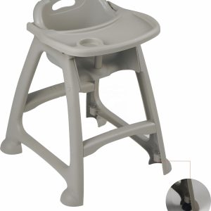 Baby Dining Chair Baby Home Dining Table Seat Multifunctional Restaurant Hotel Commercial KFC Children's Dining Chair