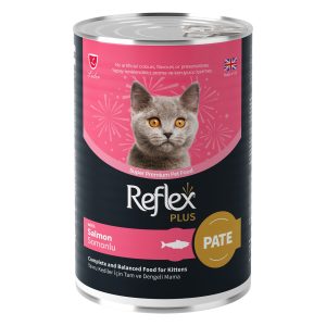Reflex can cat food pate 400g