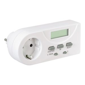 Energy consumption measurement
Easy handling timmer