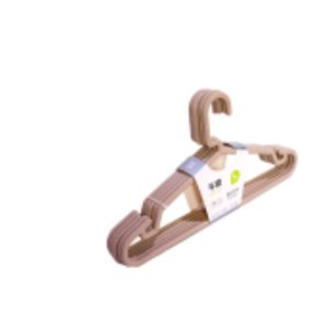 plastic clothes hanger 5pcs