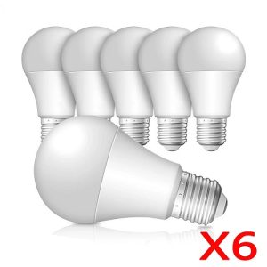 Lamp Offer: Led Bulb white 7 watt 6pcs