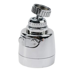Home Swivel Extender Sprayer Sink Spray Kitchen Tap Head Water Saving Faucet