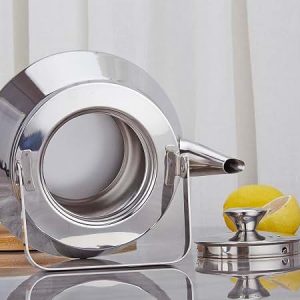 Stainless Teapot