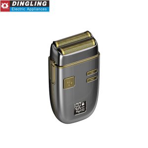 Dingling Attractive Price New Type Multi Shaver Electric Rechargeable Men