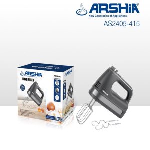 ARSHIA Hand Mixer

SKU:AS2405-415