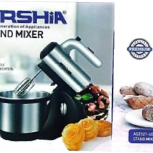 Arshia  mixer 40x35x40cm Black AS 2021